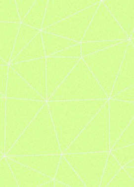 soyut renkli düşük çokgen alan arkaplanı, üretken sanat illüstrasyonu