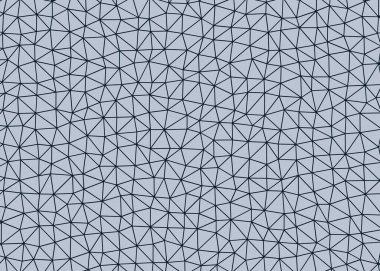 Silinmiş Denim rengi Soyut renk Düşük-Polygones Üretken Sanat arkaplan çizimi