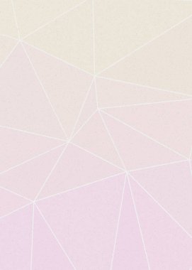  düşük çokgen alan arkaplanı, üretken sanat illüstrasyonu