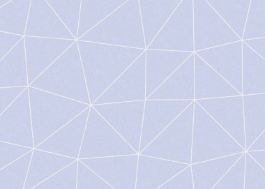  düşük çokgen alan arkaplanı, üretken sanat illüstrasyonu