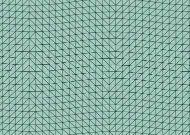  düşük çokgen alan arkaplanı, üretken sanat illüstrasyonu