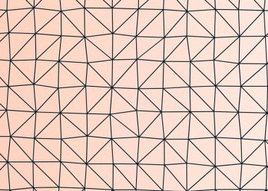  düşük çokgen alan arkaplanı, üretken sanat illüstrasyonu