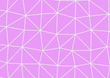  düşük çokgen alan arkaplanı, üretken sanat illüstrasyonu