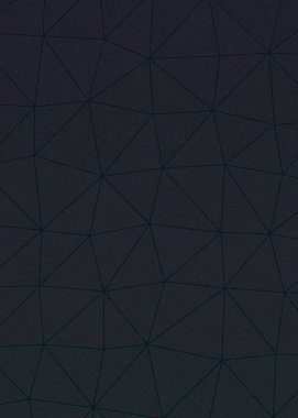  düşük çokgen alan arkaplanı, üretken sanat illüstrasyonu