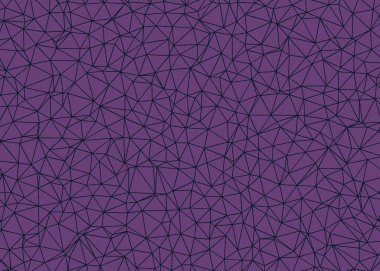  düşük çokgen alan arkaplanı, üretken sanat illüstrasyonu