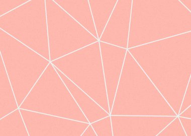  düşük çokgen alan arkaplanı, üretken sanat illüstrasyonu