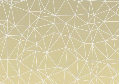  düşük çokgen alan arkaplanı, üretken sanat illüstrasyonu