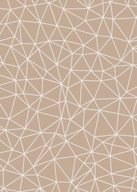  düşük çokgen alan arkaplanı, üretken sanat illüstrasyonu