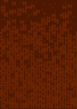 Soyut Yuvarlak Renk Çizgileri Yarım Tonlu Geçiş Arkaplan Resimlemesi