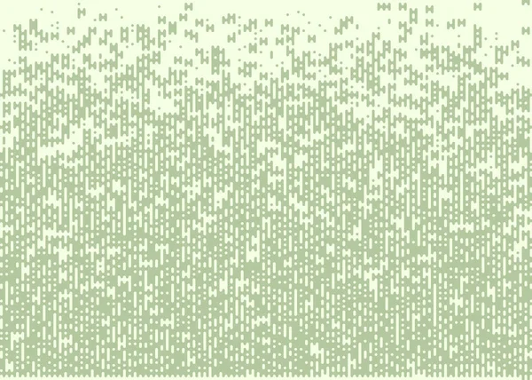 Pěna Zelená Barva Abstraktní Zaoblené Barevné Čáry Polotónovaný Přechod Pozadí — Stockový vektor