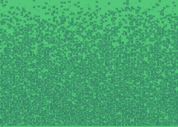 Смарагдовий Зелений Колір Абстрактні Заокруглені Кольорові Лінії Напівтоновий Перехідний Фон — стоковий вектор