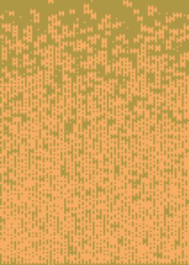  düşük çokgen alan arkaplanı, üretken sanat illüstrasyonu