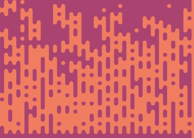 Kamelya Gülü rengi düşük çokgen alan arkaplanı, üretken sanat illüstrasyonu