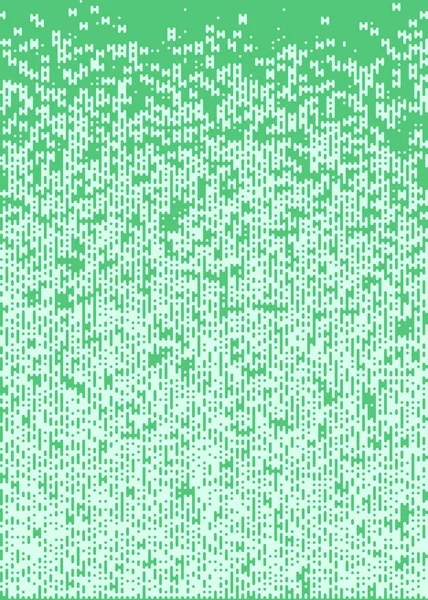 Zümrüt yeşili renk düşük çokgen alan arkaplanı, üretken sanat illüstrasyonu