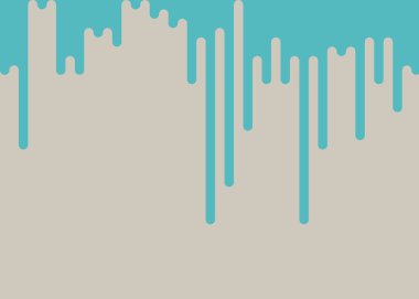 kopyalama alanı için dijital programlama çizgileri, soyut vektör arkaplanı hesaplanıyor