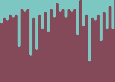 kopyalama alanı için dijital programlama çizgileri, soyut vektör arkaplanı hesaplanıyor