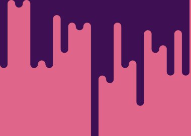 soyut yuvarlak renkli satırlar yarım ton geçiş arkaplan illüstrasyonu 