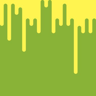 Limon rengi Soyut Renk Çizgileri Yarım ton geçiş arkaplan illüstrasyonu