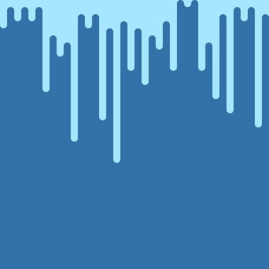 Gök mavisi rengi Soyut Renk Çizgileri yarım ton geçiş arkaplan illüstrasyonu