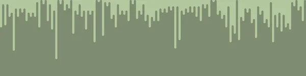 フォームグリーン抽象丸みを帯びたカラーラインハーフトーン遷移背景イラスト — ストックベクタ