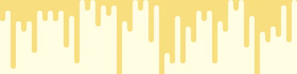 ジャスミンカラーアブストラクト丸みを帯びたカラーラインハーフトーン遷移背景イラスト — ストックベクタ