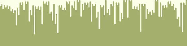 Blatt Grüne Farbe Abstrakt Abgerundete Farblinien Halbtoner Übergang Hintergrundillustration — Stockvektor