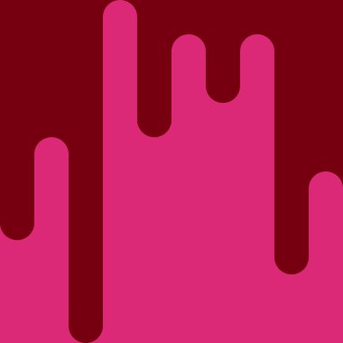 Dijital programlama duvar kağıdı hesaplayan kırmızı pembe çizgiler, kopyalama alanı için soyut vektör arkaplanı