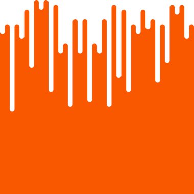 beyaz turuncu hesaplama dijital programlama çizgileri duvar kağıdı, kopyalama alanı için soyut vektör arkaplanı