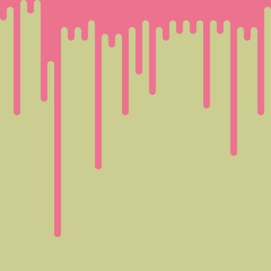 Soyut Yuvarlak Renk Çizgileri Yarım Tonlu Geçiş Arkaplan Resimlemesi