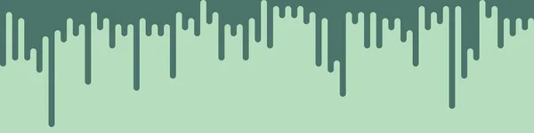 Зелені Обчислення Цифрових Ліній Програмування Шпалери Абстрактний Векторний Фон Копіювання — стоковий вектор