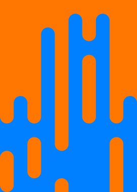 dijital programlama çizgileri duvar kağıdı, kopyalama alanı için soyut vektör arkaplanı