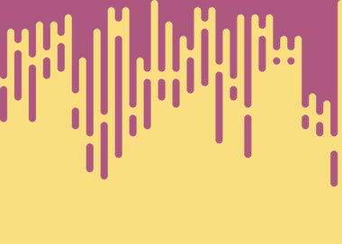 soyut yuvarlak renkli satırlar yarım ton geçiş arkaplan illüstrasyonu 