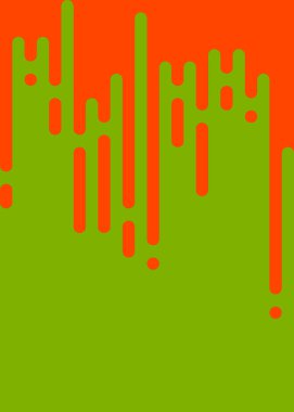 soyut yuvarlak renkli satırlar yarım ton geçiş arkaplan illüstrasyonu 