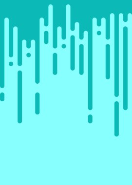 soyut yuvarlak renkli satırlar yarım ton geçiş arkaplan illüstrasyonu 