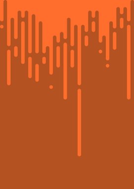 soyut yuvarlak renkli satırlar yarım ton geçiş arkaplan illüstrasyonu 