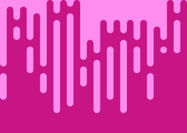 Menekşe kırmızısı soyut yuvarlak renk çizgileri yarım ton geçiş arkaplan illüstrasyonu