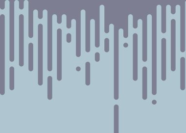 Pastel Mavi Rengi Soyut Renkli Çizgiler Yarım Tonlu Geçiş Arkaplan Resimlemesi