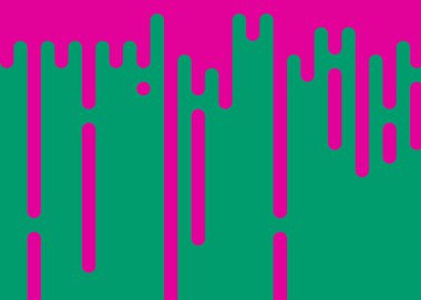 Rhodamine Kırmızı Rengi Soyut Renkli Çizgiler Yarım Tonlu Geçiş Arkaplan Resimlemesi