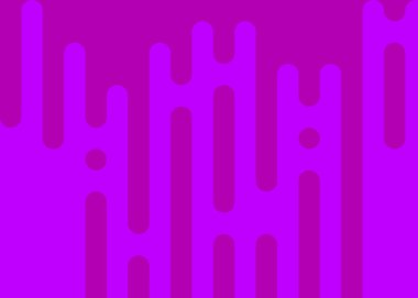 Elektrik Mor Rengi Soyut Renk Çizgileri Yarım Tonlu Geçiş Arkaplan Çizimi