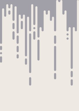 Gardenya rengi Soyut Yuvarlak Renk Çizgileri yarım ton geçiş arkaplan resimlemesi