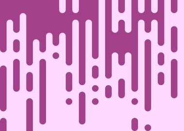 Heather Purple renk soyut yuvarlak renk çizgileri yarım ton geçiş arkaplan illüstrasyonu