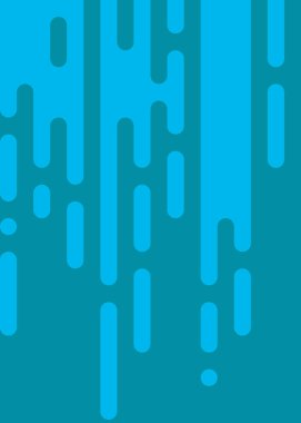 Cyan rengi Soyut Renk Çizgileri yarım ton geçiş arkaplan illüstrasyonuName