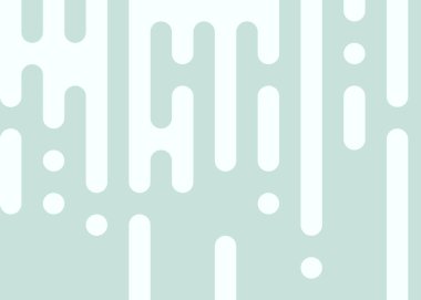 Opal Blue rengi Soyut Yuvarlak Renk Çizgileri yarım ton geçiş arkaplan çizimi