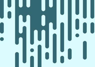 Tavus kuşu mavisi rengi Soyut Yuvarlak Renk Çizgileri yarım ton geçiş arkaplan illüstrasyonu