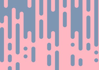 Yumuşak Pembe Renk Soyut Renk Çizgileri Yarım Tonlu Geçiş Arkaplan Resimlemesi