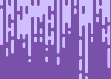 Royal Purple rengi Soyut Rounded Color Çizgileri yarım ton geçiş arkaplan çizimi