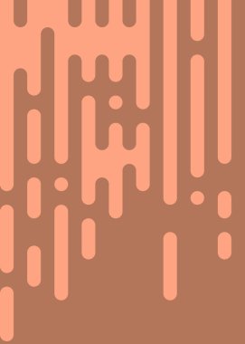 Kopyalama alanı için renkli soyut vektör arkaplanı, dijital programlama çizgileri duvar kağıdı