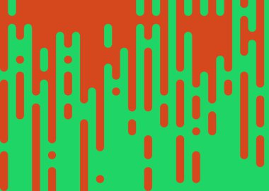 Koyu Deniz Kabuğu Yeşil Rengi Soyut Renk Çizgileri Yarım Tonlu Geçiş Arkaplan Çizimi