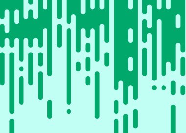 Yeşim Yeşil Renk Soyut Renk Çizgileri Yarım Renk Geçiş Arkaplan Çizimi