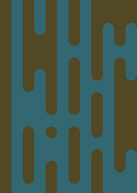 Tavus kuşu mavisi rengi Soyut Yuvarlak Renk Çizgileri yarım ton geçiş arkaplan illüstrasyonu